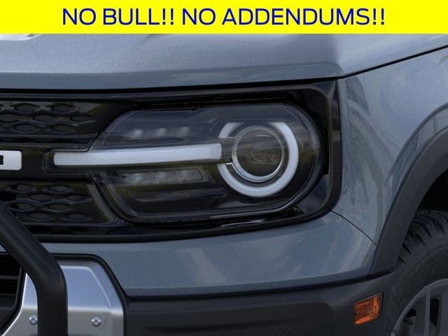2026 Ford Bronco Sport - Image 19