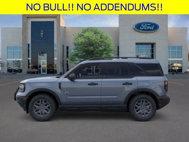 2026 Ford Bronco Sport - Image 3
