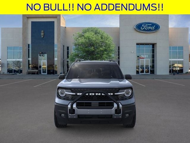 2026 Ford Bronco Sport - Image 7