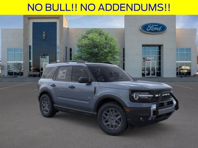 2026 Ford Bronco Sport - Image 8