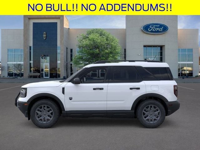 2026 Ford Bronco Sport - Image 3