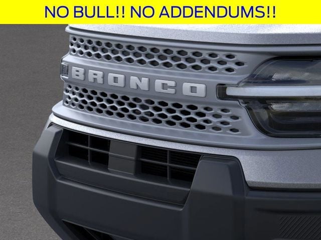 2026 Ford Bronco Sport - Image 11