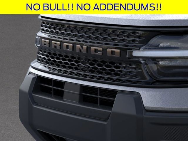 2026 Ford Bronco Sport - Image 18