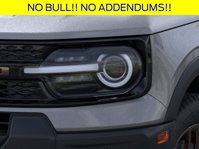 2026 Ford Bronco Sport - Image 19