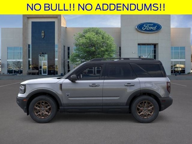 2026 Ford Bronco Sport - Image 3