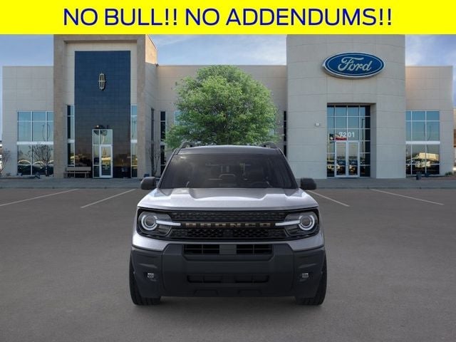2026 Ford Bronco Sport - Image 7
