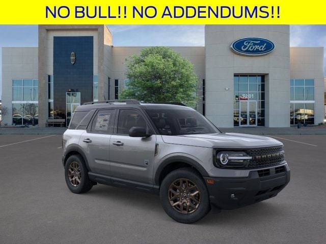 2026 Ford Bronco Sport - Image 8