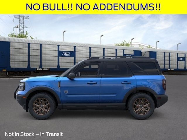 2026 Ford Bronco Sport - Image 2