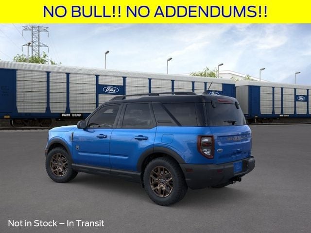 2026 Ford Bronco Sport - Image 3