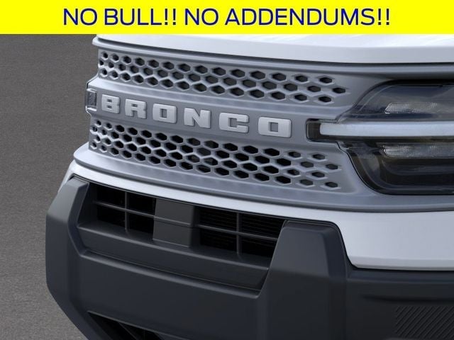 2026 Ford Bronco Sport - Image 18