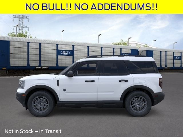 2026 Ford Bronco Sport - Image 3