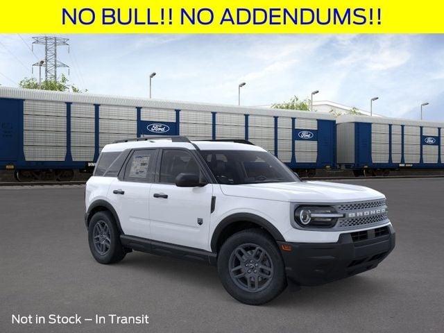 2026 Ford Bronco Sport - Image 8