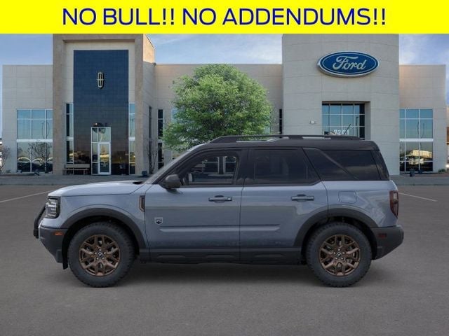 2026 Ford Bronco Sport - Image 3