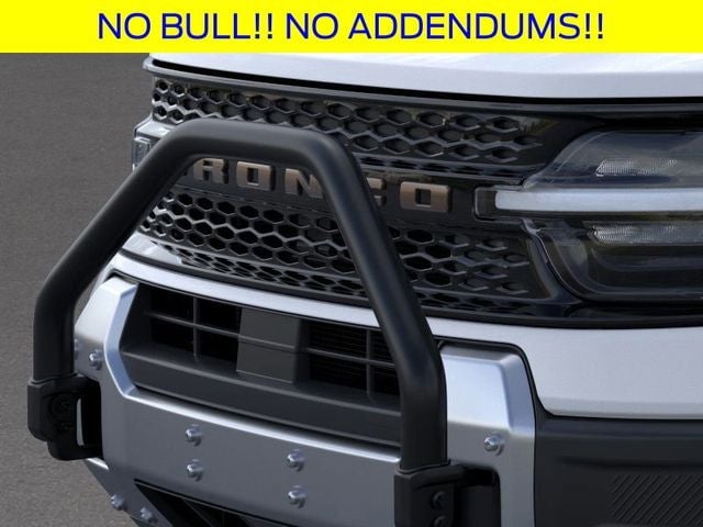 2026 Ford Bronco Sport - Image 18