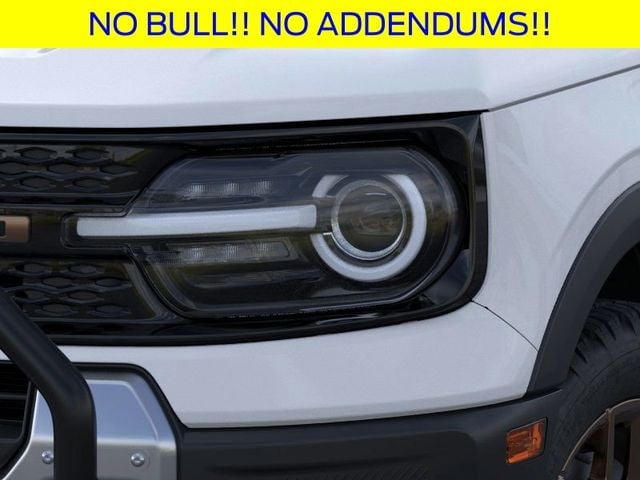 2026 Ford Bronco Sport - Image 19