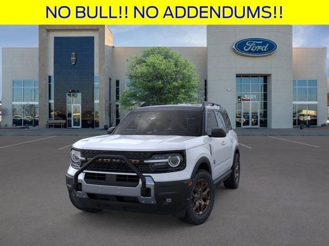 2026 Ford Bronco Sport - Image 2