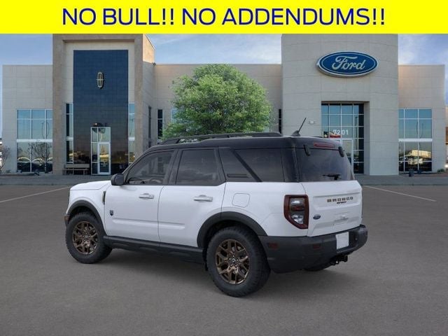 2026 Ford Bronco Sport - Image 5