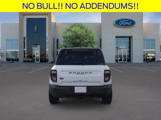 2026 Ford Bronco Sport - Image 6