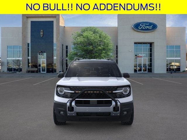 2026 Ford Bronco Sport - Image 7