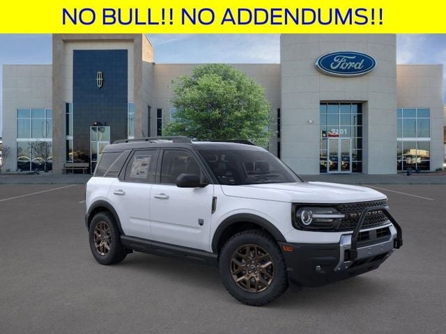 2026 Ford Bronco Sport - Image 8