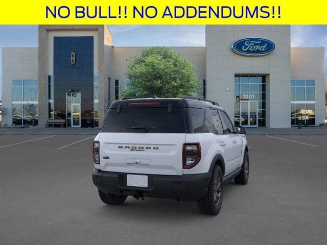 2026 Ford Bronco Sport - Image 9