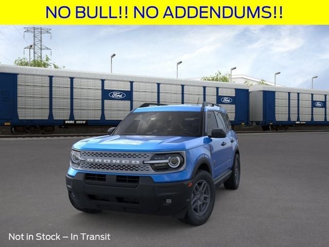 2026 Ford Bronco Sport - Image 2