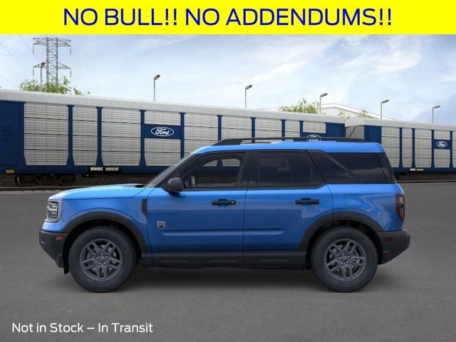 2026 Ford Bronco Sport - Image 3