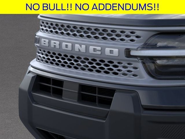 2026 Ford Bronco Sport - Image 18