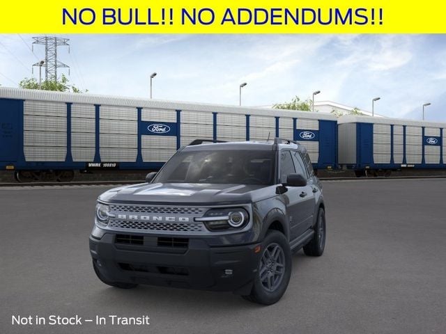2026 Ford Bronco Sport - Image 2