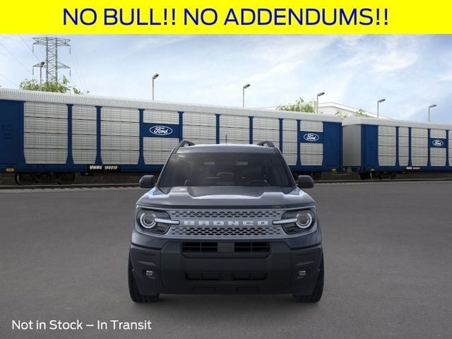 2026 Ford Bronco Sport - Image 7