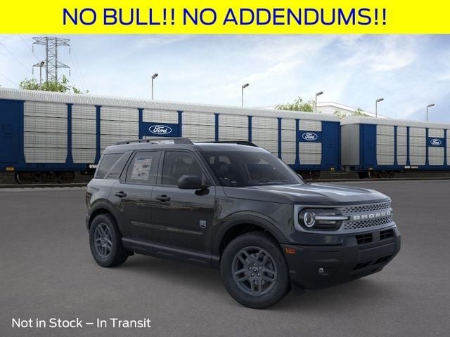 2026 Ford Bronco Sport - Image 8
