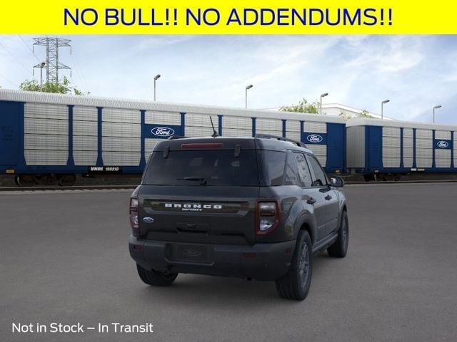 2026 Ford Bronco Sport - Image 9