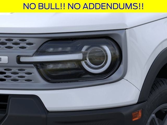 2026 Ford Bronco Sport - Image 19