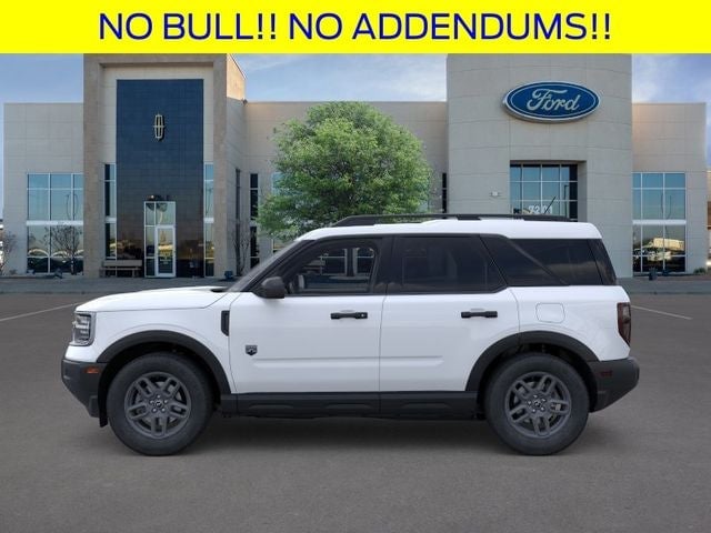 2026 Ford Bronco Sport - Image 3