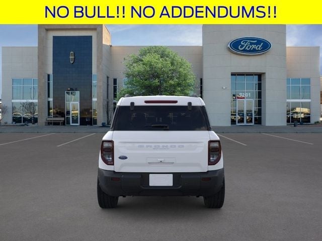 2026 Ford Bronco Sport - Image 6