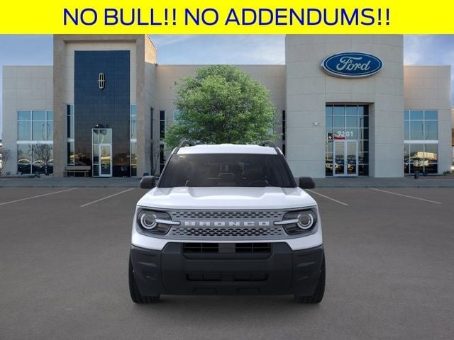 2026 Ford Bronco Sport - Image 7