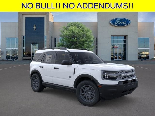 2026 Ford Bronco Sport - Image 8