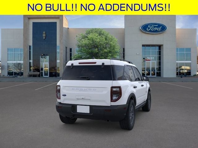 2026 Ford Bronco Sport - Image 9