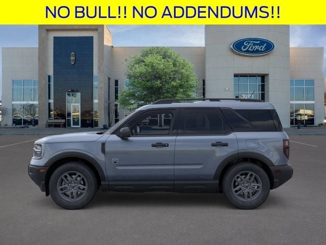 2026 Ford Bronco Sport - Image 3