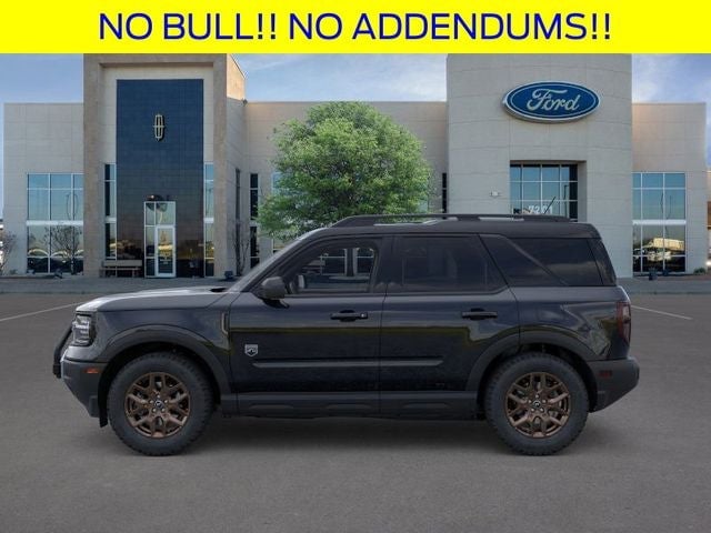 2026 Ford Bronco Sport - Image 3