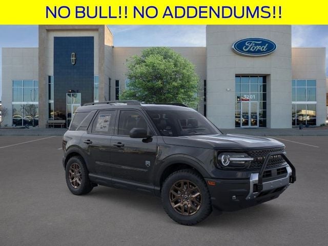 2026 Ford Bronco Sport - Image 8