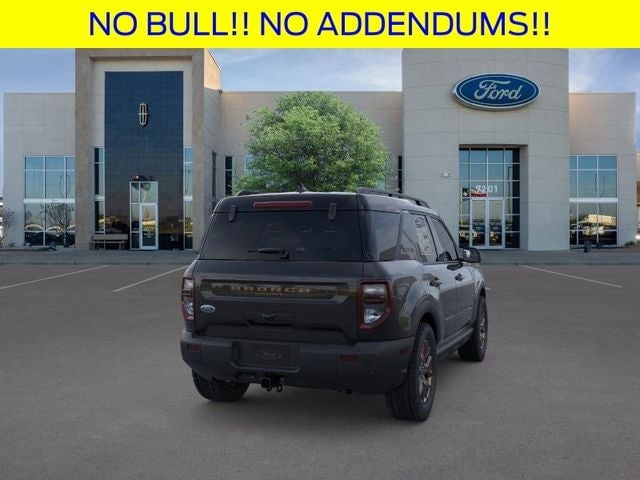 2026 Ford Bronco Sport - Image 9