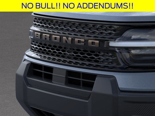 2026 Ford Bronco Sport - Image 18