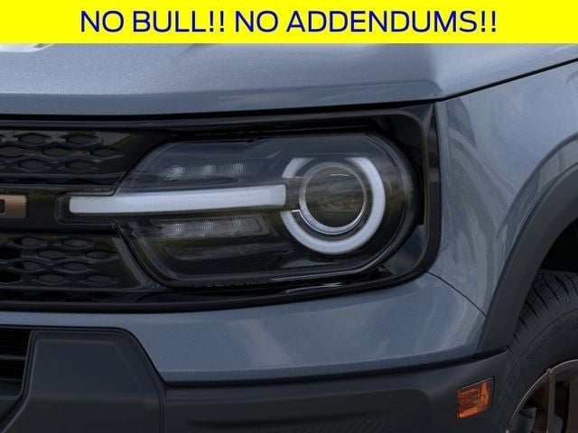 2026 Ford Bronco Sport - Image 19