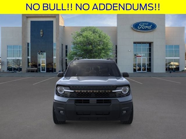 2026 Ford Bronco Sport - Image 7