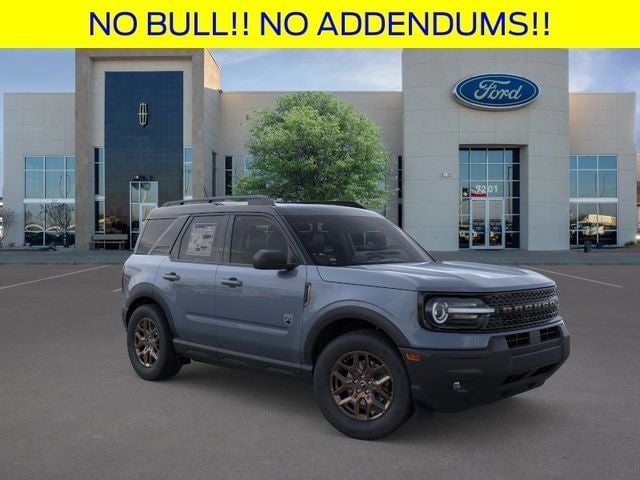 2026 Ford Bronco Sport - Image 8