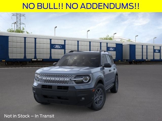 2026 Ford Bronco Sport - Image 2