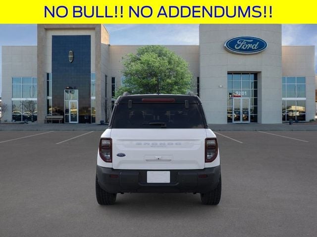 2026 Ford Bronco Sport - Image 6