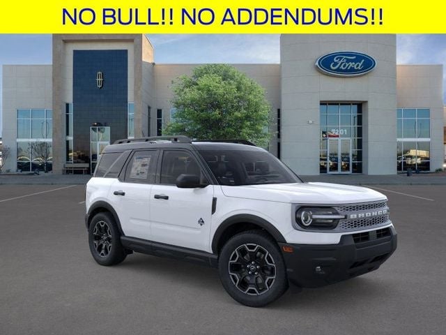 2026 Ford Bronco Sport - Image 8