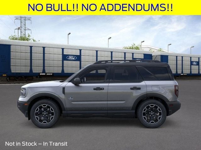 2026 Ford Bronco Sport - Image 3